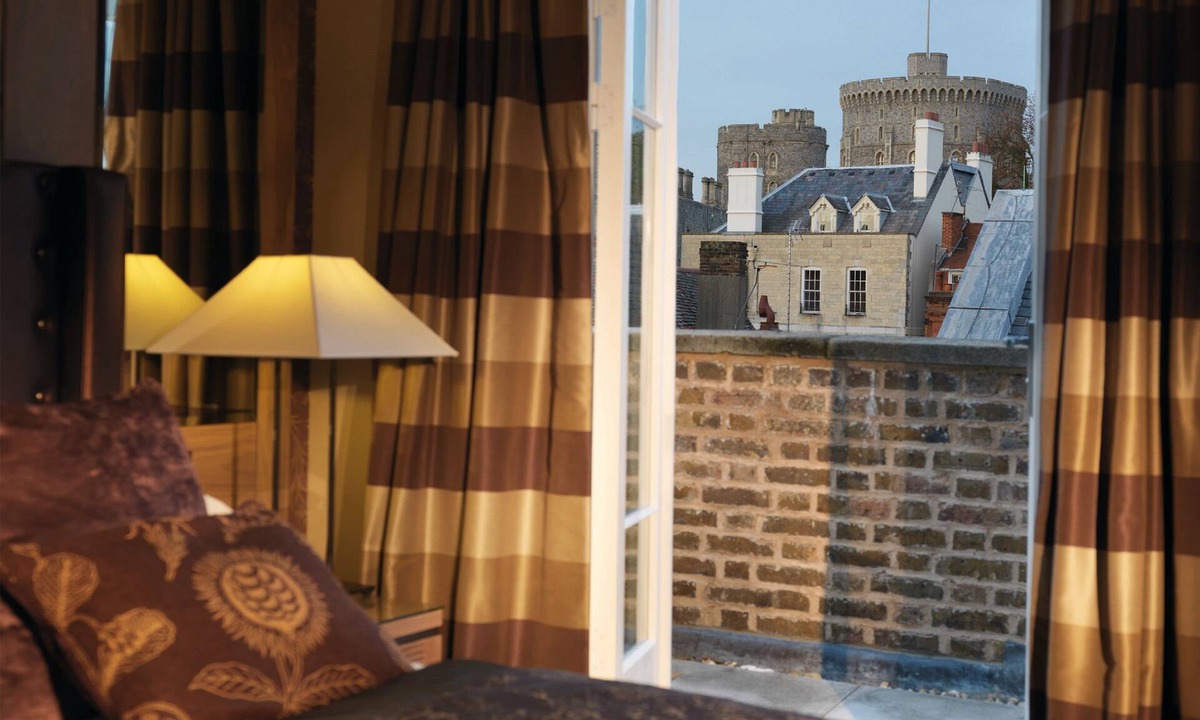 Windsor City Centre Hotel | Macdonald Windsor Hotel