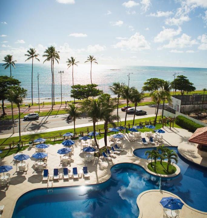Jatiuca Hotel | Maceió Atlantic Suites