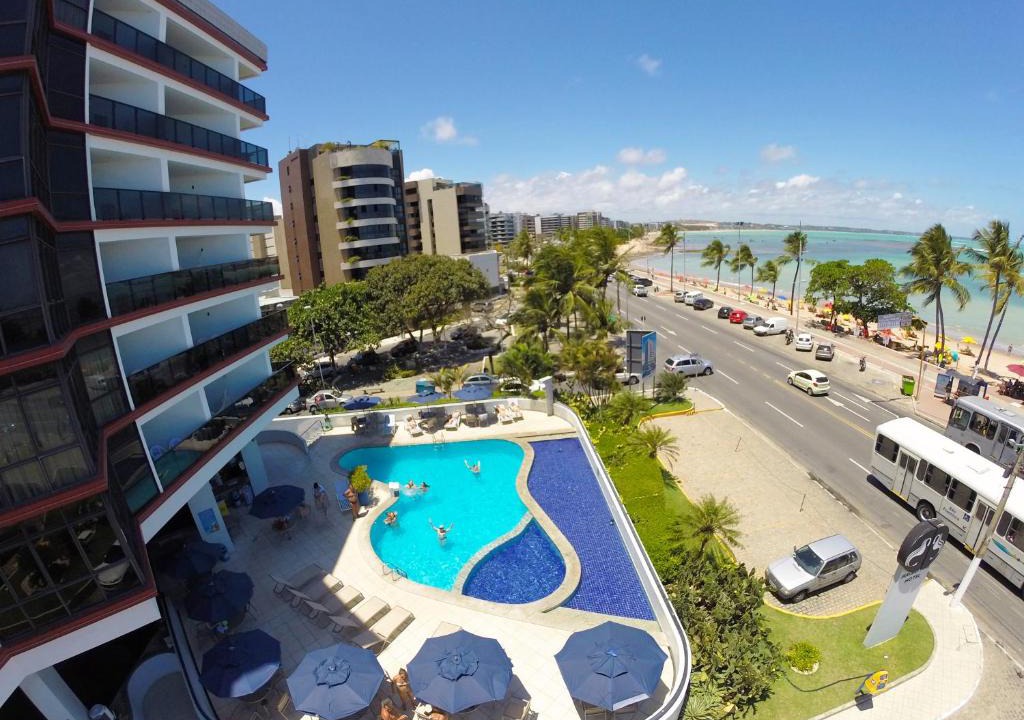 Ponta Verde Hotel | Maceió Mar Hotel