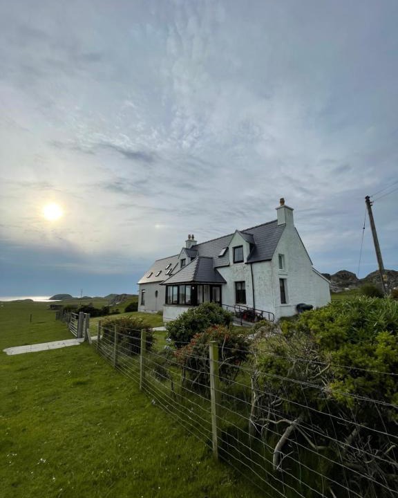 Isle of Iona House | Machair House