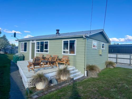 Twizel House | Mackenzie Cottage