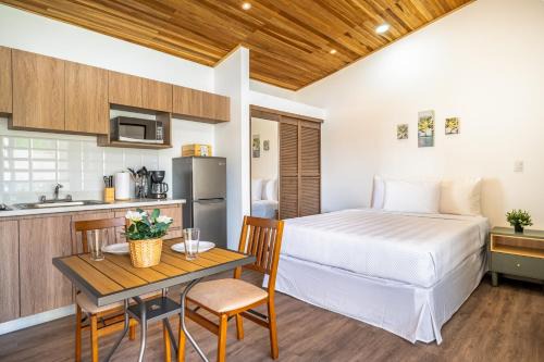 Coco Hotel | Macondo Ecolodge Apt 4 - Estrella de Fuego