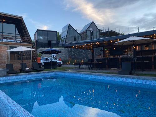 Amatlan Hotel | Macpalo