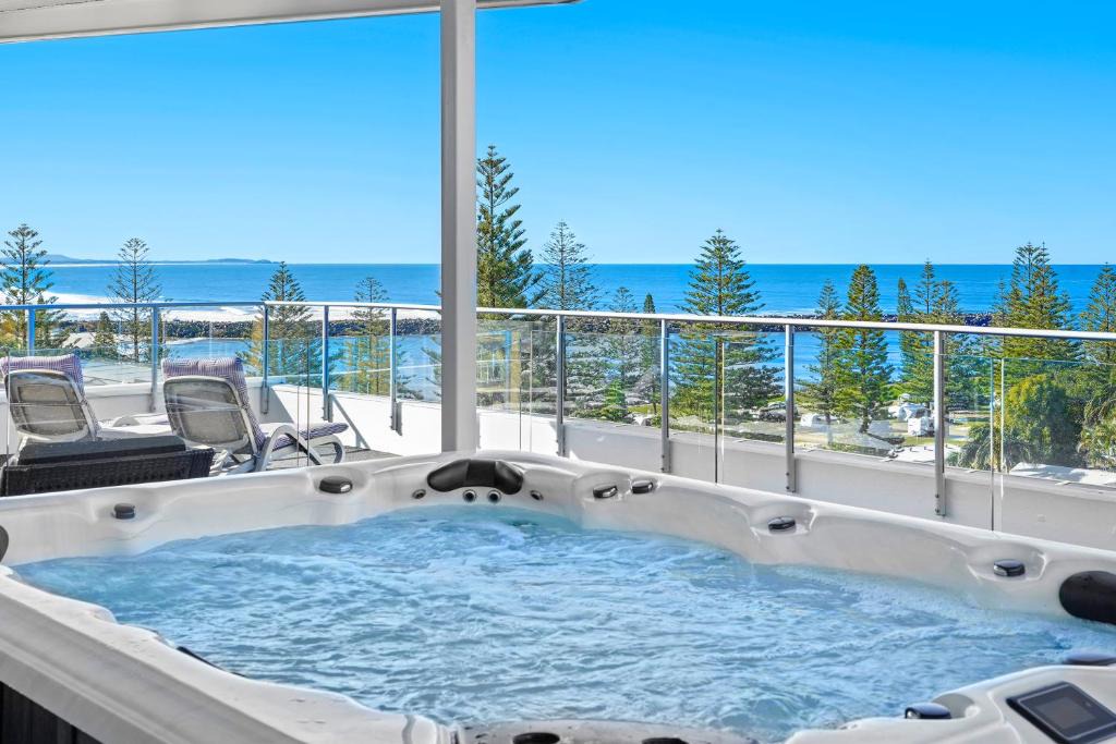 Port Macquarie Apartment | Macquarie Waters Boutique Apartment Hotel