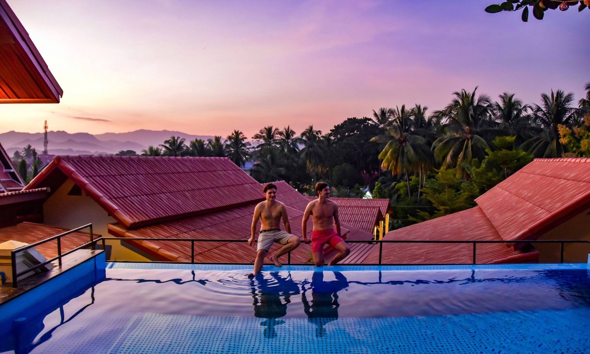 Luang Prabang Hostel | Mad Monkey Luang Prabang