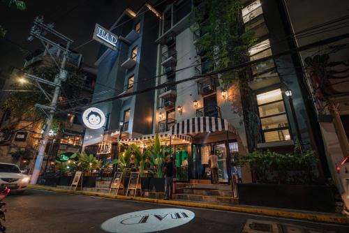 Downtown Hostel | Mad Monkey Manila