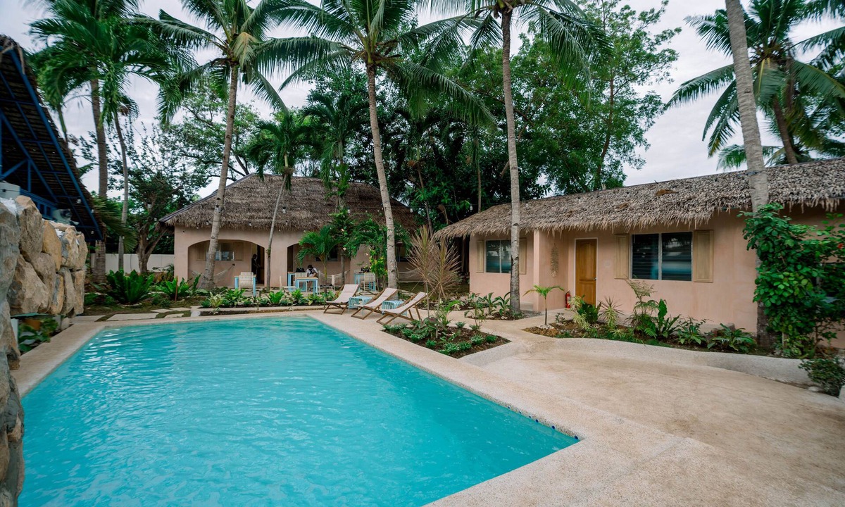 Libaong Hostel | Mad Monkey Panglao