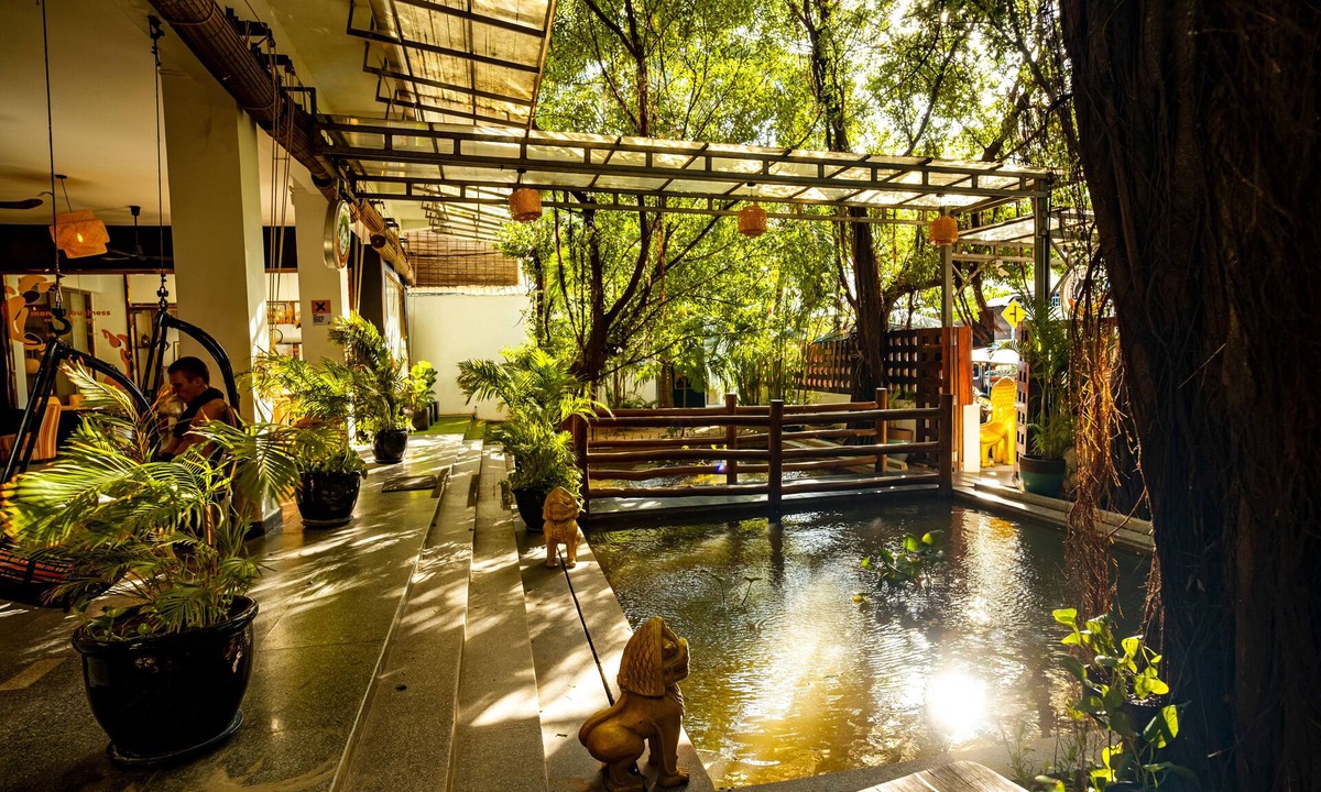 Phnom Penh City Centre Hostel | Mad Monkey Phnom Penh - Hostel