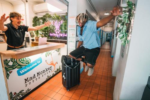 Kings Cross Hostel | Mad Monkey Potts Point