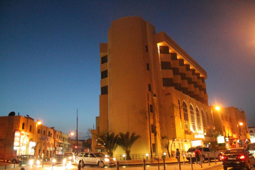 Madaba Hotel | Madaba 1880 Hotel