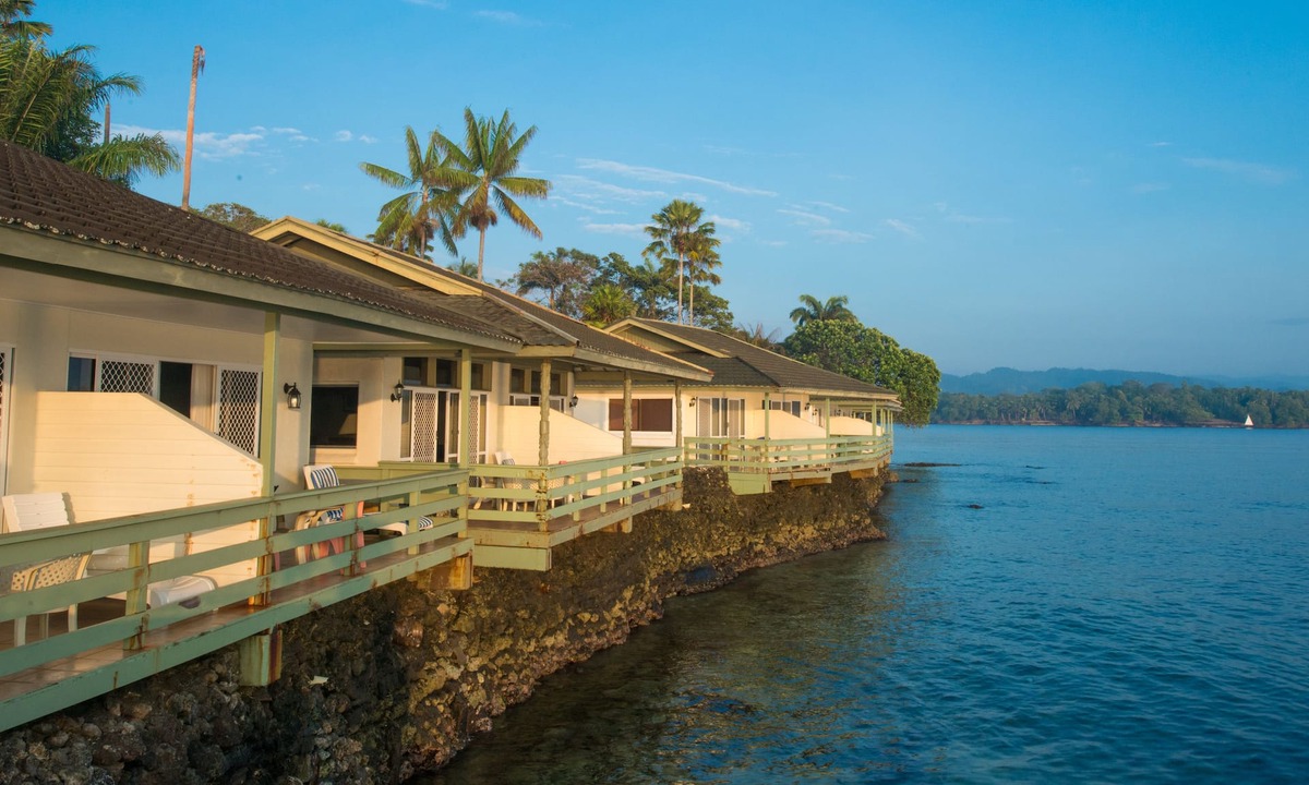 Madang Hotel | Madang Resort