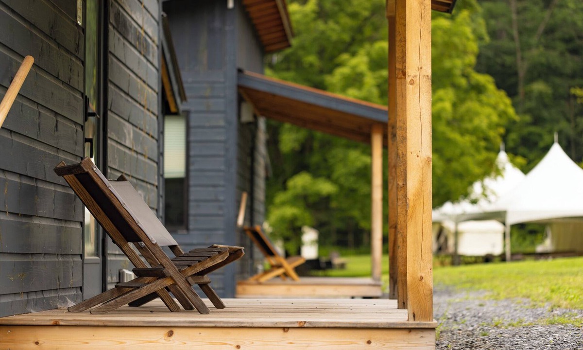 Waitsfield Cabin | Madbush Falls
