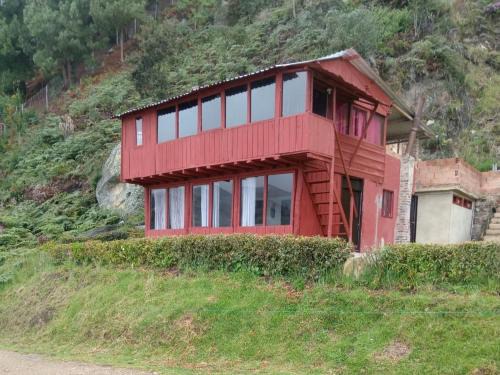 Aquitania Ski Chalet | Madervill Hospedaje
