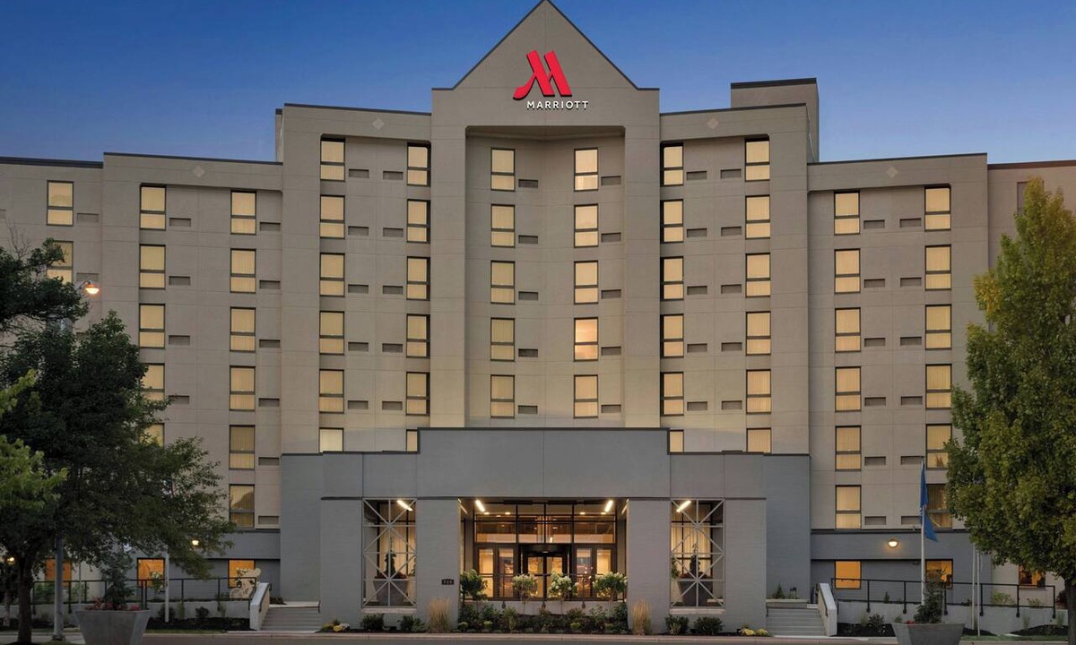 Madison Hotel | Madison Marriott South