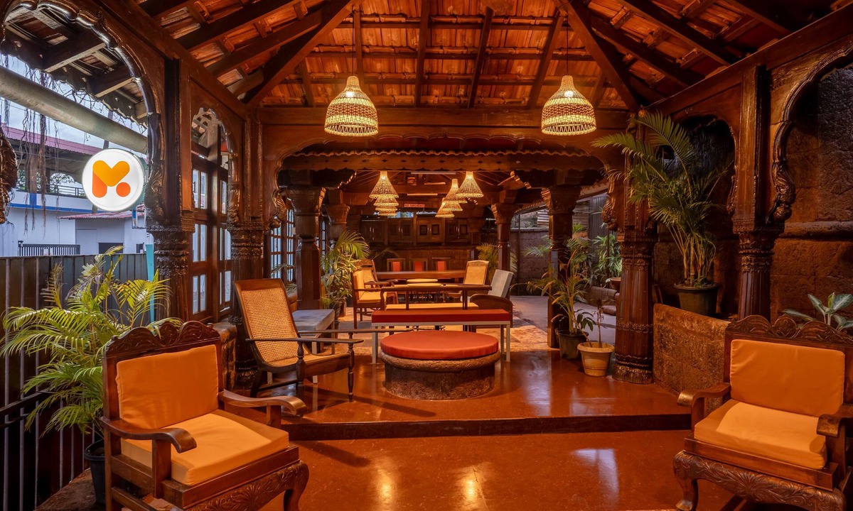 Anjuna Hostel | Madpackers Goa