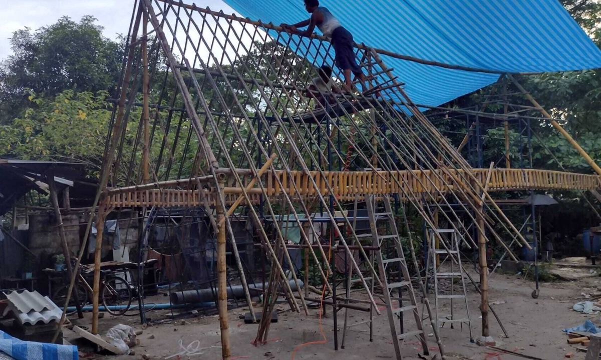 Mae Sot Hostel | Mae Sot Commune and Camping