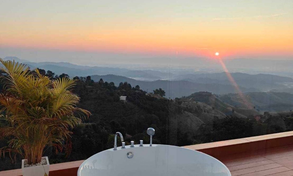 Chiang Rai Villa | Maemon villa