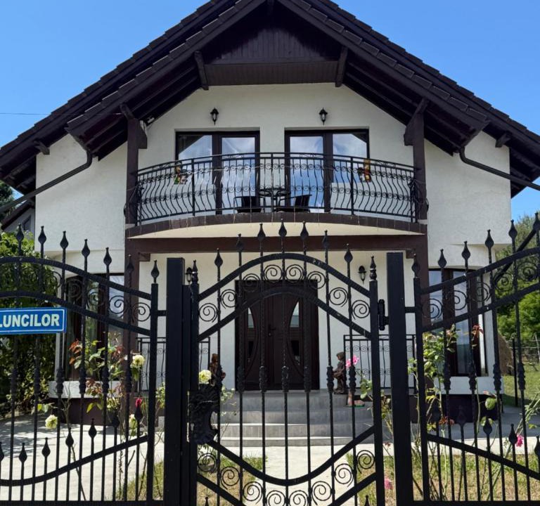 Curtea De Arges Villa | MaeStar