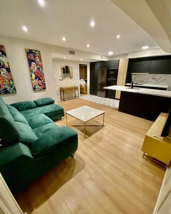 Jaen Apartment | Maestro Bartolomé 30