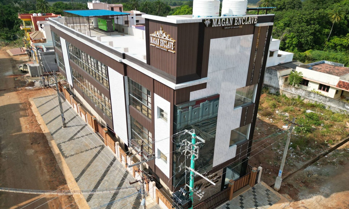 Courtallam Hotel | Magan Enclave