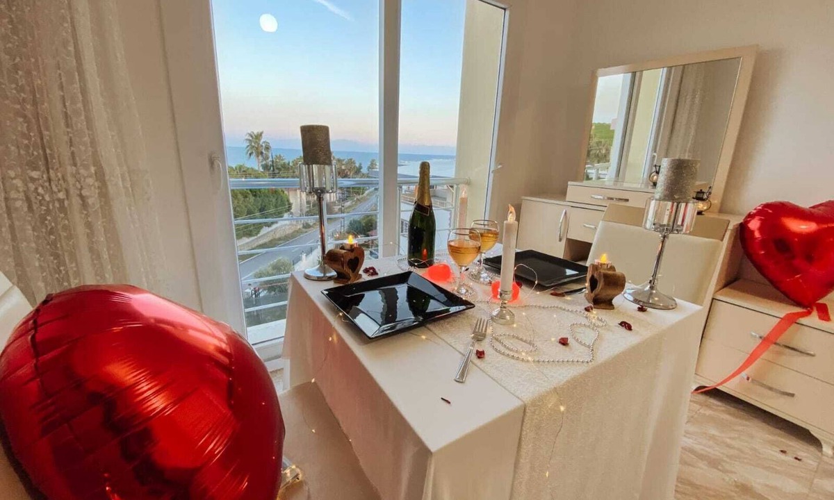 Karatas Bed & Breakfast | Magarsus Elit Hotel