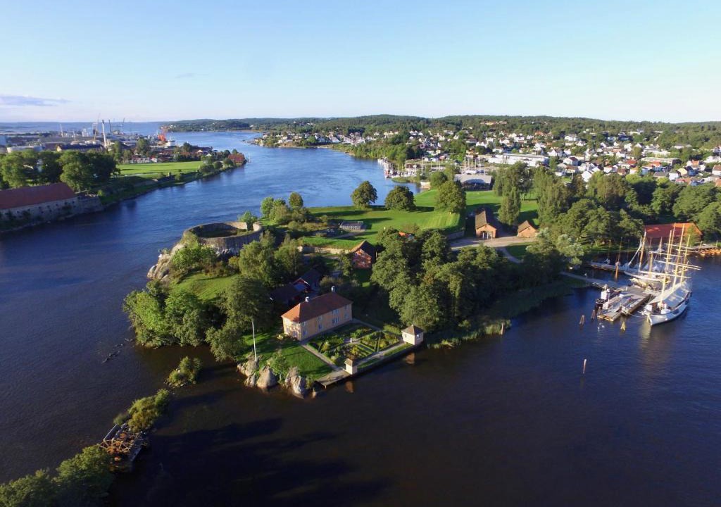 Fredrikstad Bed & Breakfast | Magasinet