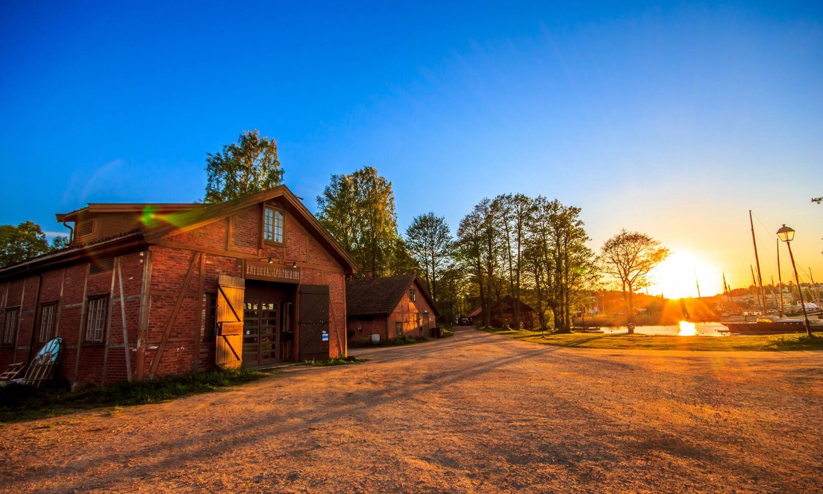 Fredrikstad Bed & Breakfast | Magasinet