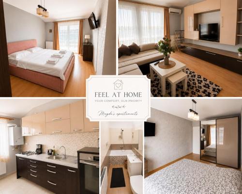 Tractorul Apartment | Magda's Apartments