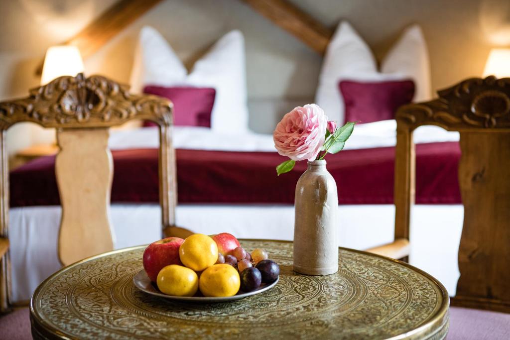 Alach Hotel | Magdalenengut Studios und Suiten