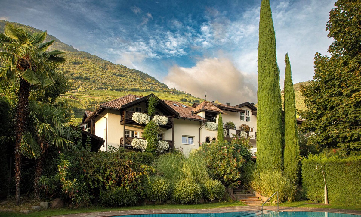 Centro - Piani - Rencio Hotel | Magdalenerhof