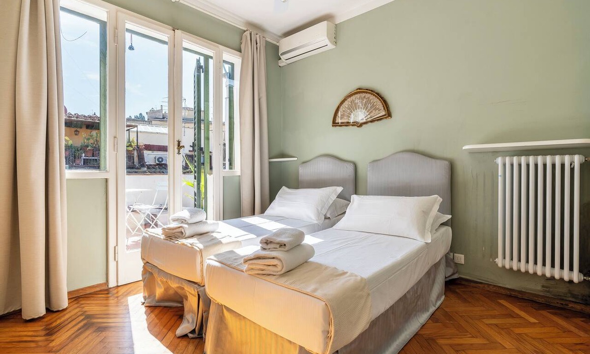 Oltrarno Apartment | Maggio 54 - Three Bedroom Apartment, Sleeps 6