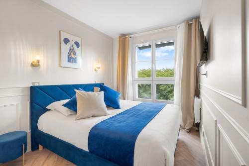 Serris Apartment | Magic Blue Paris à Disneyland