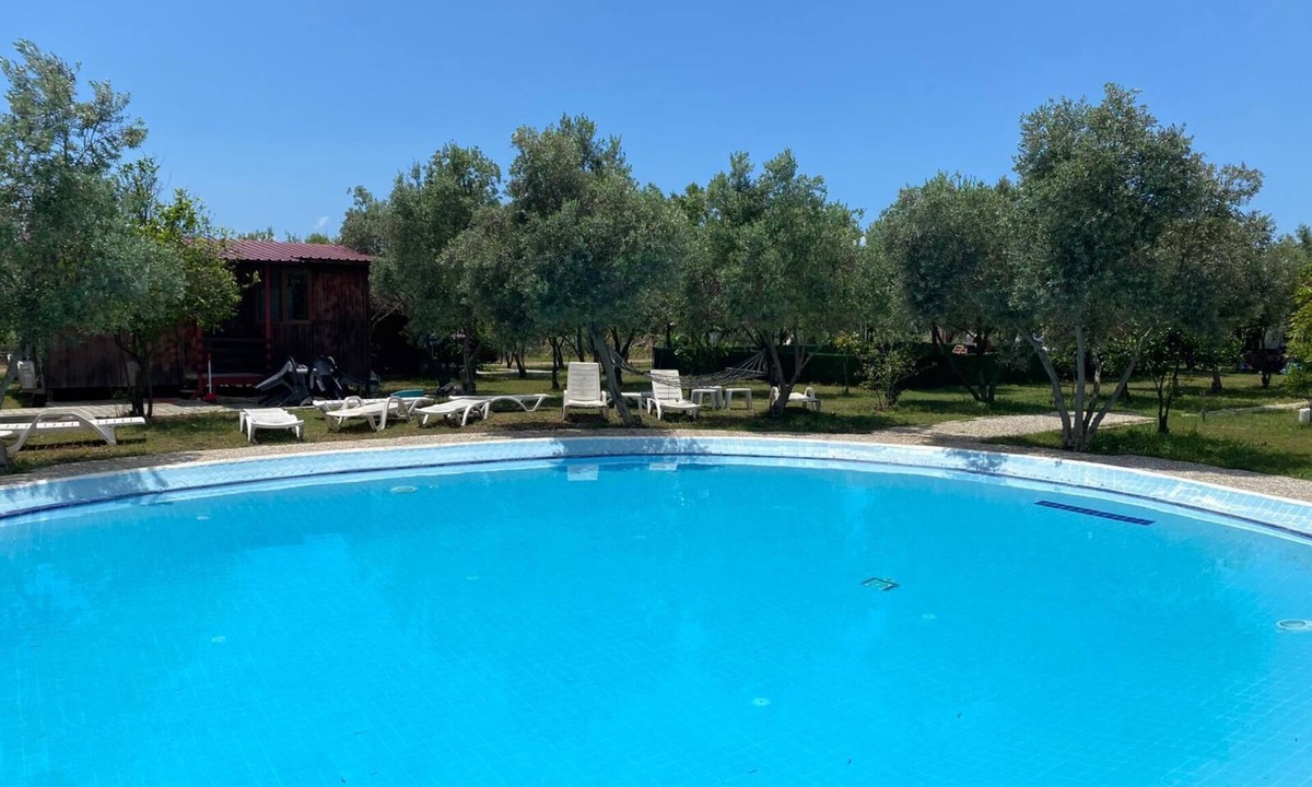 Fethiye City Center Ski Chalet | Magic camp&bungalov