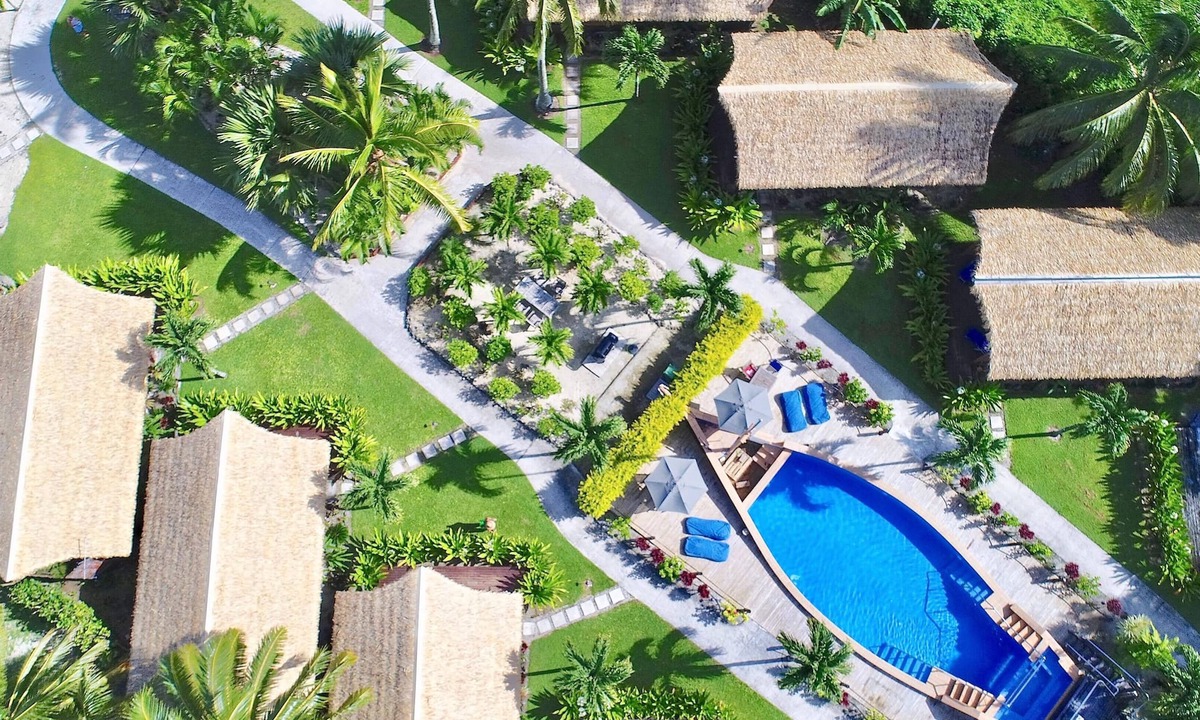 Arorangi Apartment | Magic Reef Bungalows