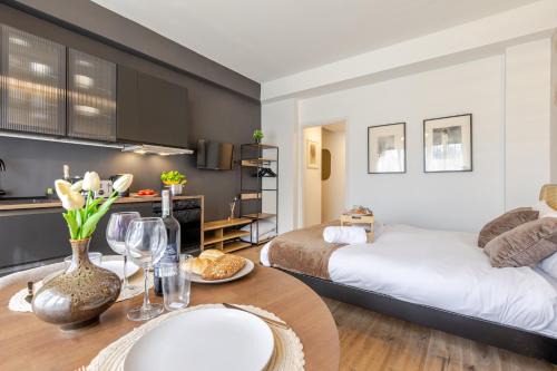 Segnano Apartment | Magic Rent - Casetta Jorad - Design Suite