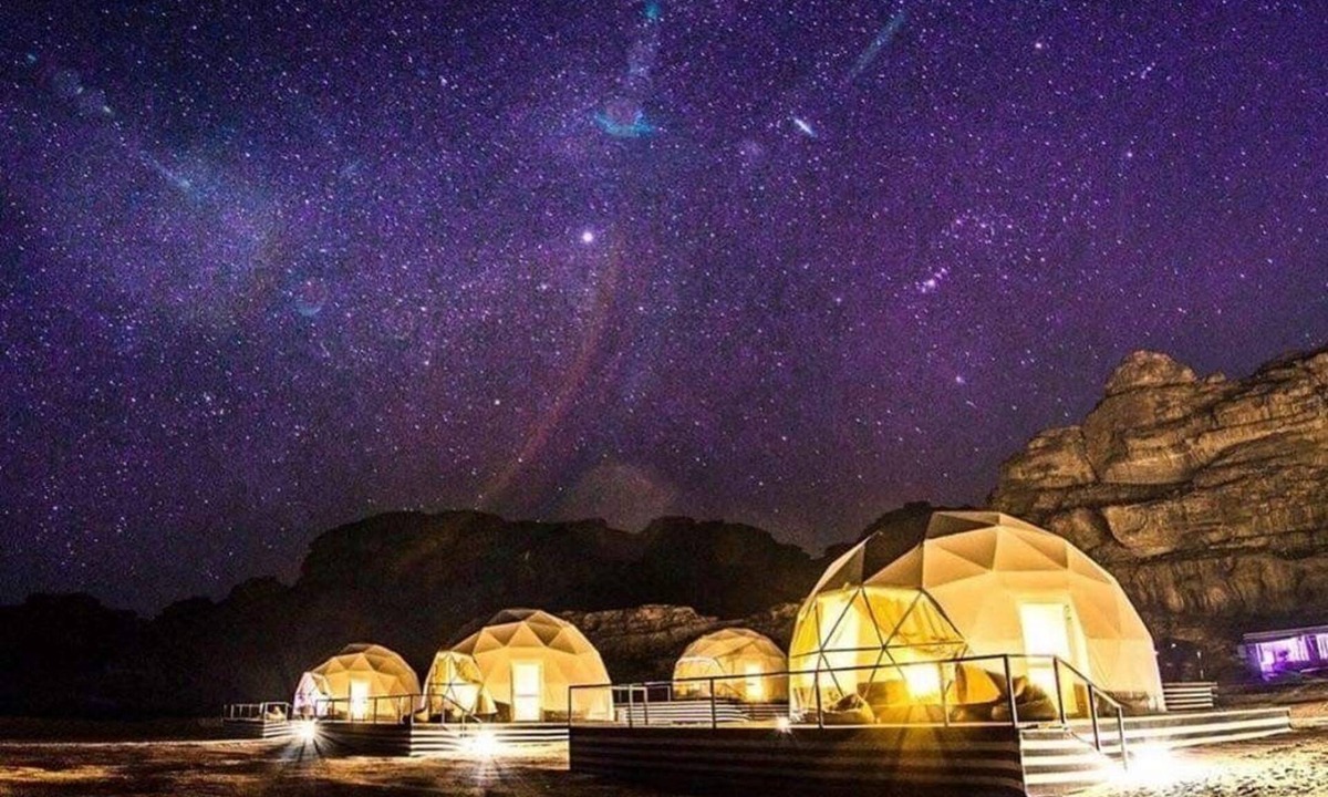 Wadi Rum House | Magic rum luxury camp