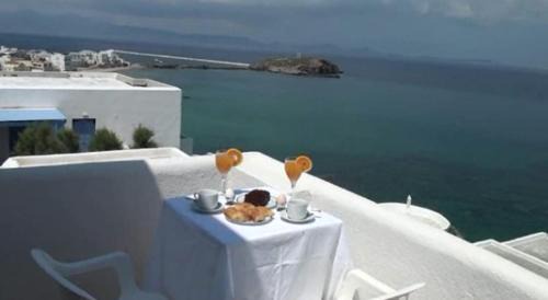 Naxos Town Apartment | Magic View