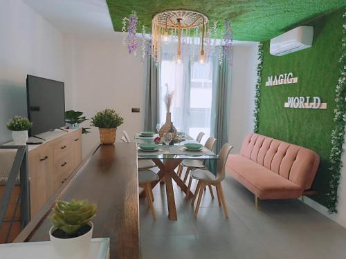 El Morche Apartment | Magic World, Torrox - El Morche,150mts playa y con wifi