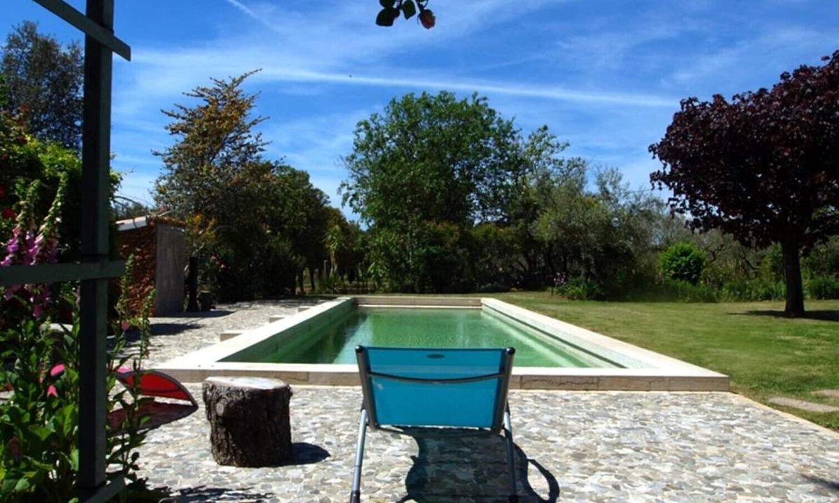 Cotignac Cottage | Magical: Completely renovated farmhouse in the middle of an olive grove