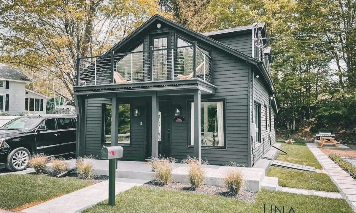 Windham House | Magical Home Located in Windham and Catskills