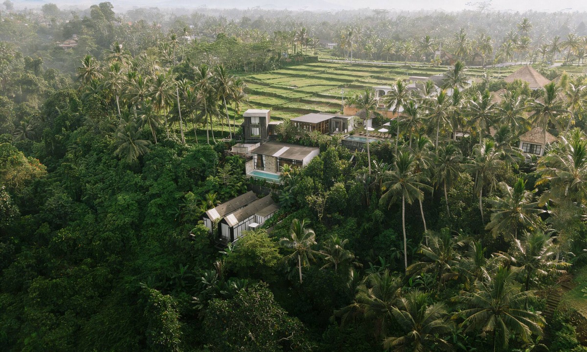 Pejeng Kawan Villa | Magical Jungle Resort and Spa