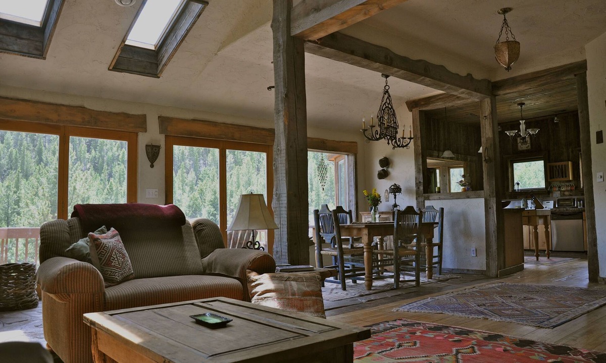 Nederland Cabin | Magical Mountain Getaway - 10% off for 3+ nights, offer ends 5/31