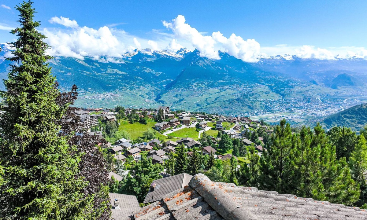 Nendaz House | Magicien by Interhome