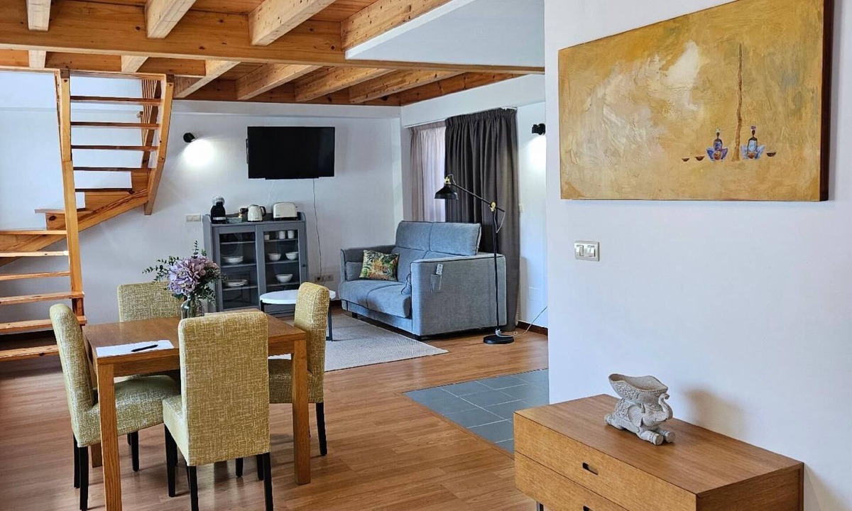 Santiago de Compostela Apartment | Magico Duplex Tourist Apartment