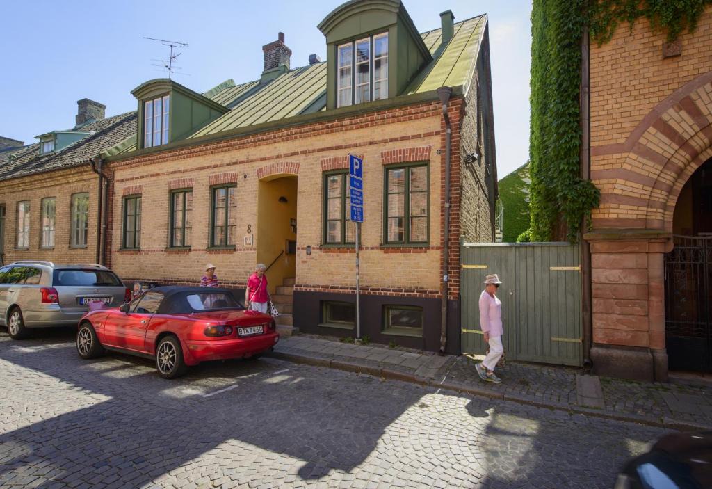 Lund Bed & Breakfast | Magles Smiley Inn