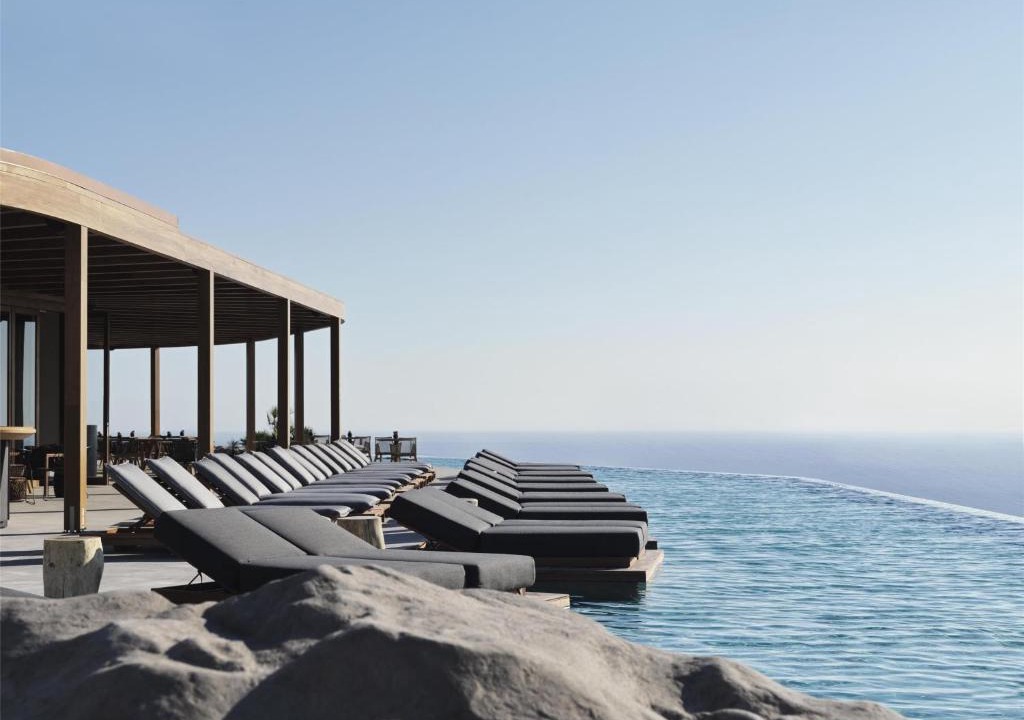 Kamari Resort | Magma Resort Santorini, In The Unbound Collection By Hyatt
