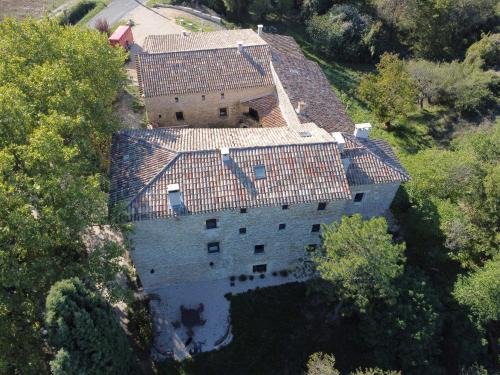 Saint-Hippolyte-de-Caton House | Magnanerie de Sainte Croix