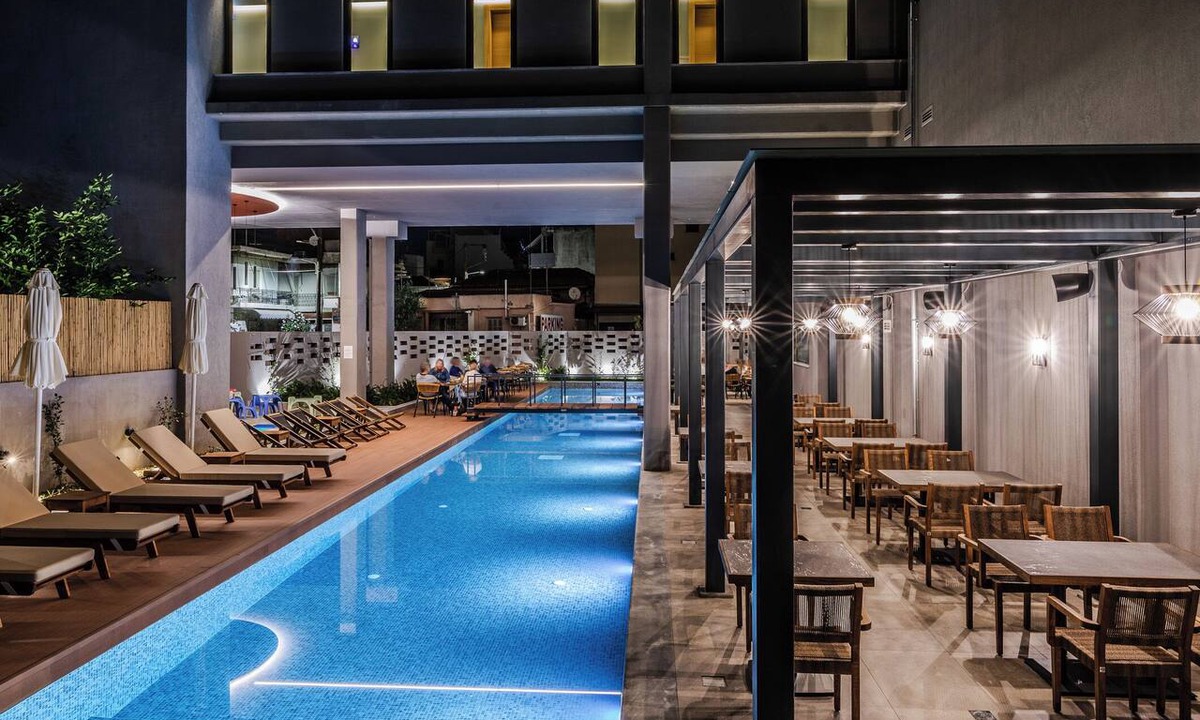 Volos City Centre Hotel | Magnes Hotel