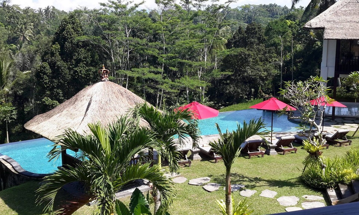 Keliki Villa | Magnificent 7BR Villa In Ubud - 7Min Drive To Tegallalang Rice Terrace!
