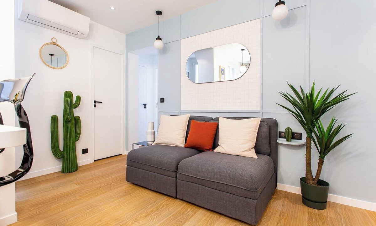 Quartier Sainte-Marguerite Apartment | Magnificent apartment - 3BR/6P - Paris Center